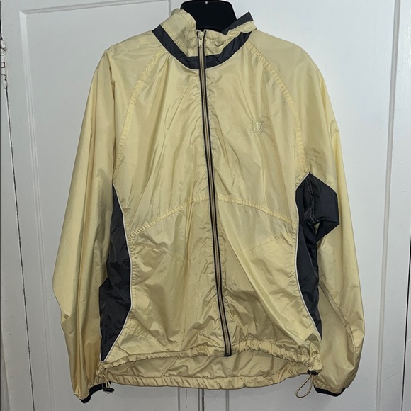 Vintage Wilson Windbreaker Jacket - Picture 1 of 7